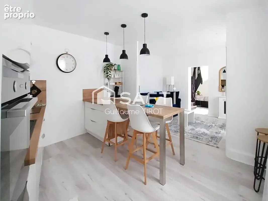 Photo 1 - Maison à VICHY