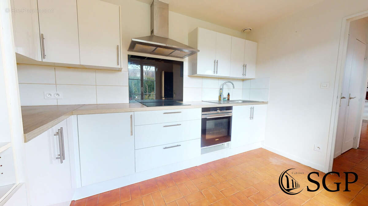 Maison à GUYANCOURT