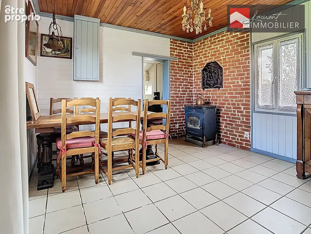 Maison pleine de potentiel sur belle parcelle de terrain 01190 Saint-Etienne-sur-Reyssouze - photo 6