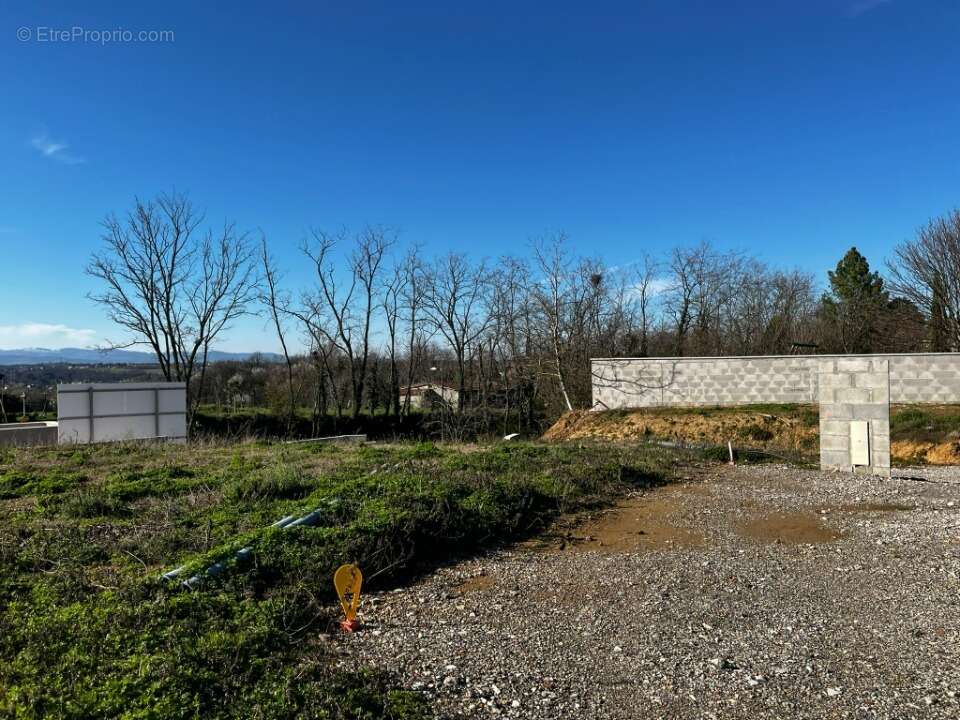 Terrain 370 m² à Solaize  - photo 3