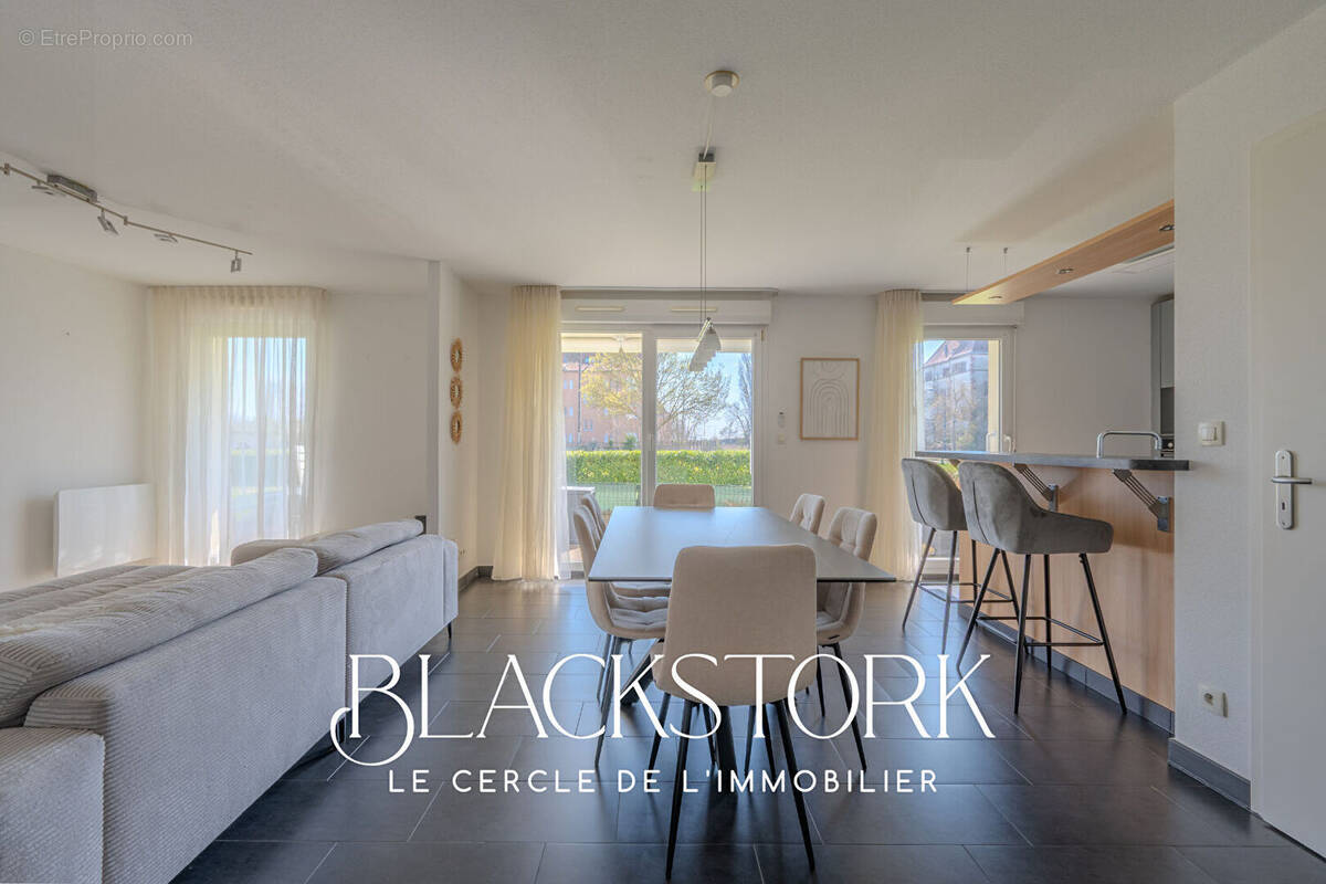 Appartement à VOLGELSHEIM