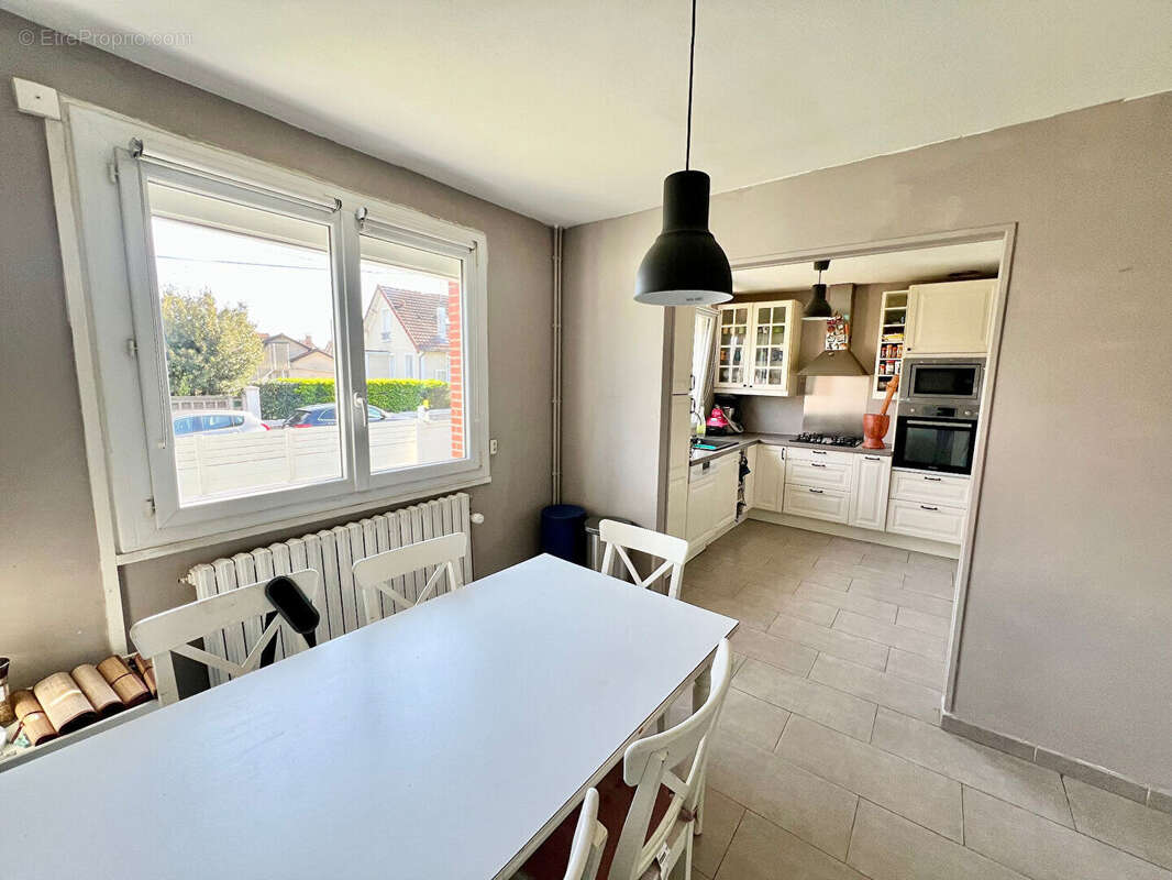 Maison à CONFLANS-SAINTE-HONORINE