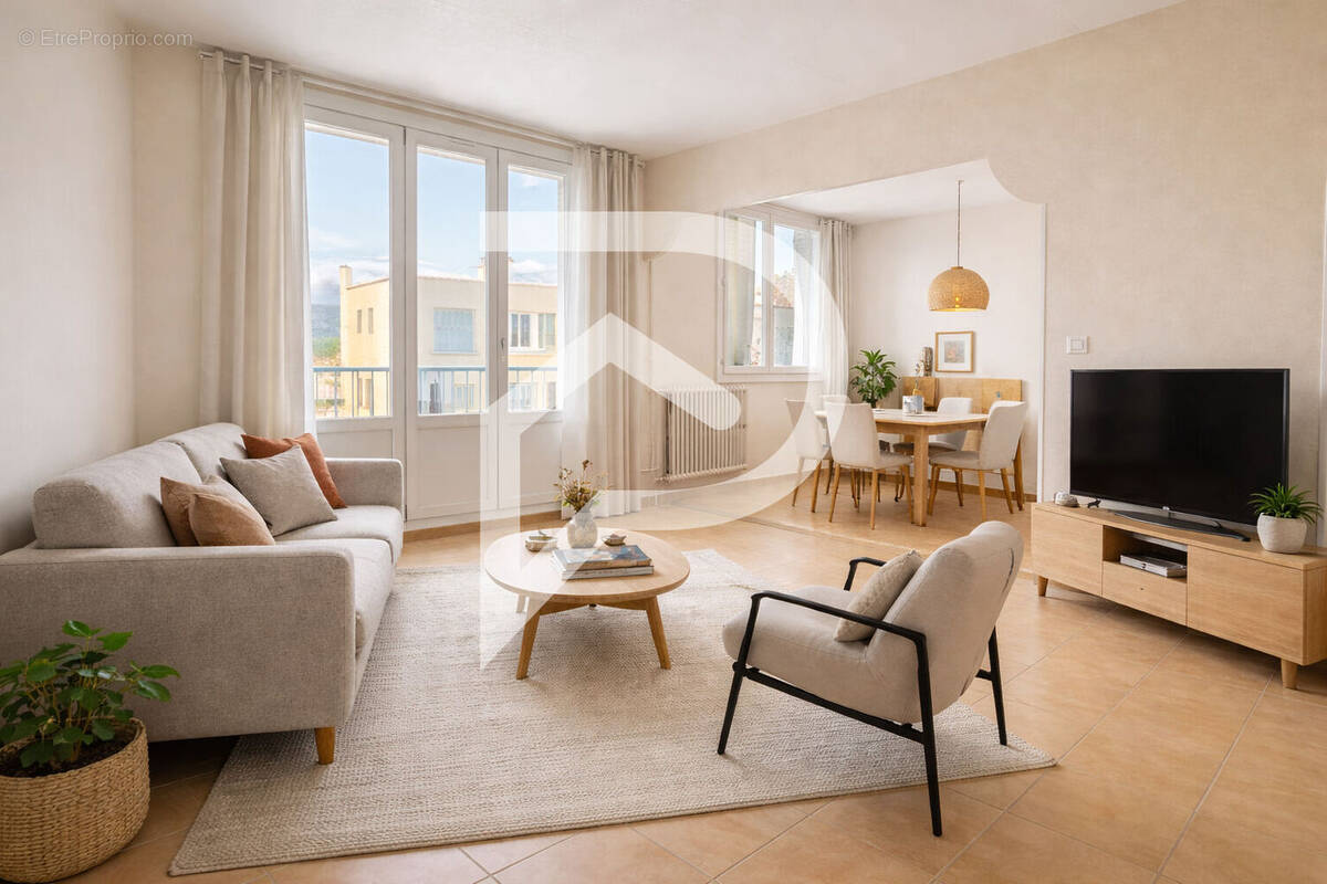 Appartement à MONTELIMAR