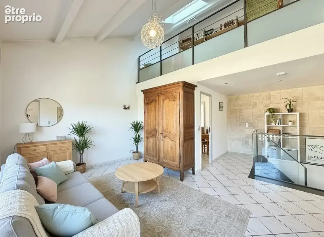 Appartement 4 pièces 107 m² à vendre à Metz-Tessy (74370) - photo 2