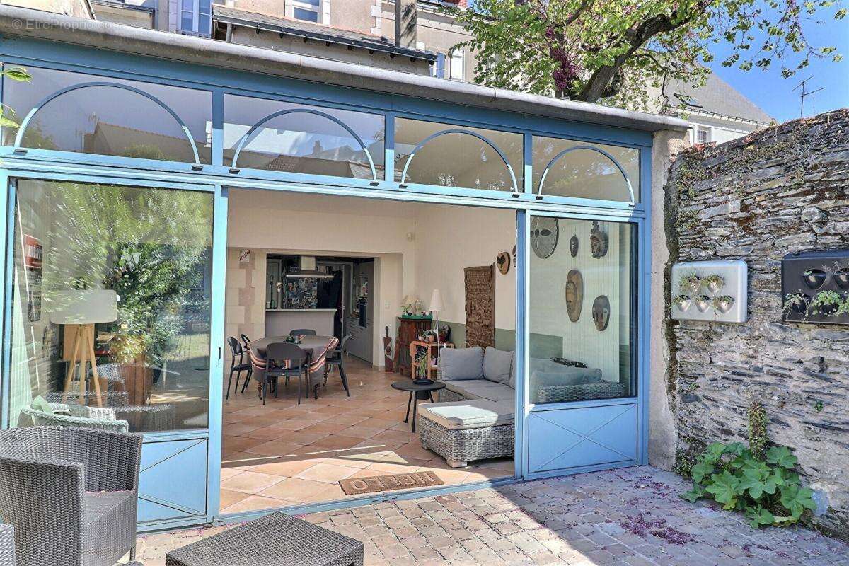 Maison à ANGERS