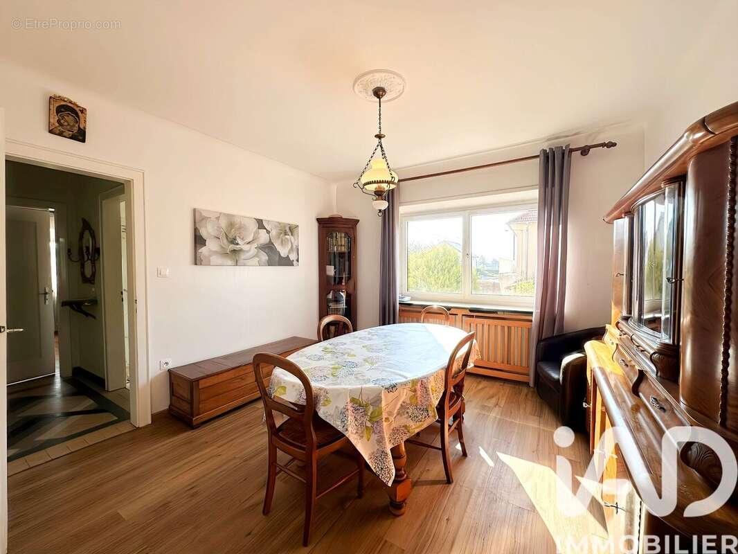 Photo 5 - Maison à SARREGUEMINES