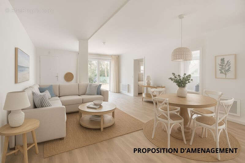 Appartement à SAINT-JEAN-DE-MONTS