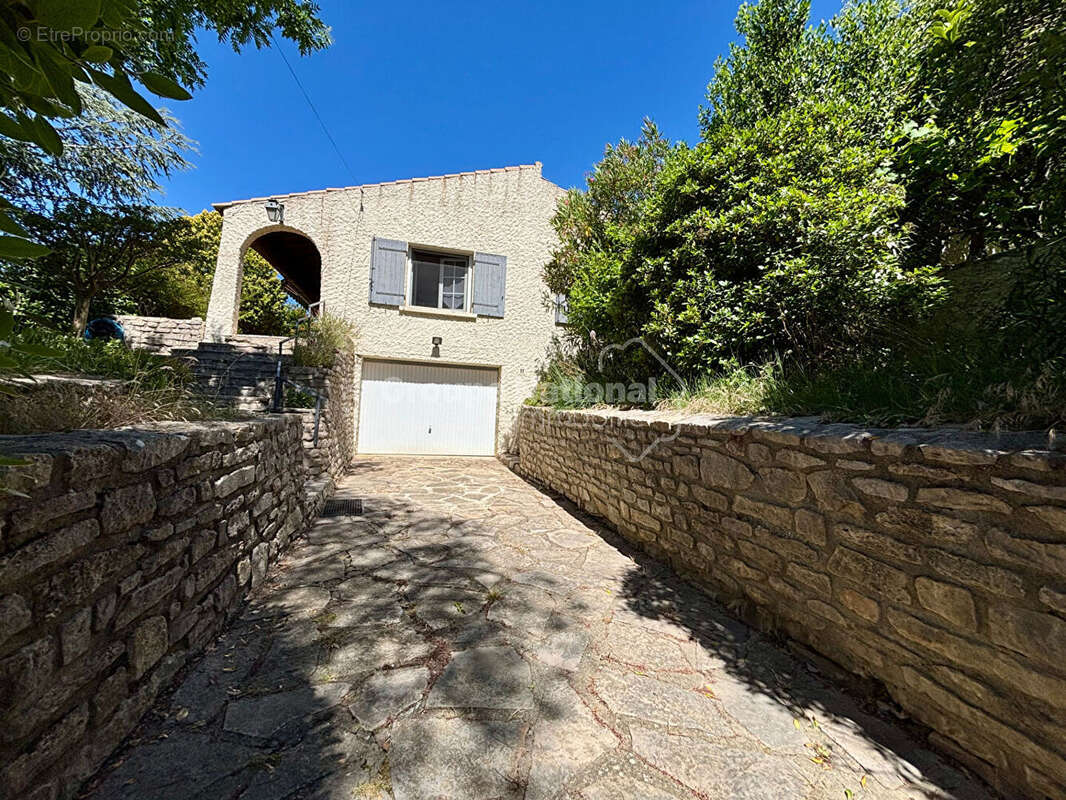 Maison à NAGES-ET-SOLORGUES