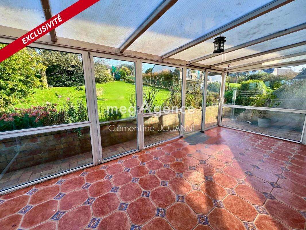 Maison à CHERBOURG-OCTEVILLE