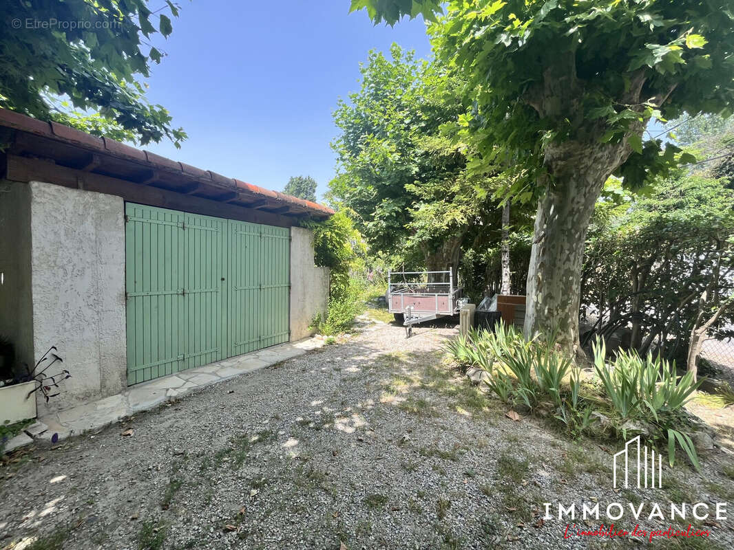 Maison à MONTPELLIER