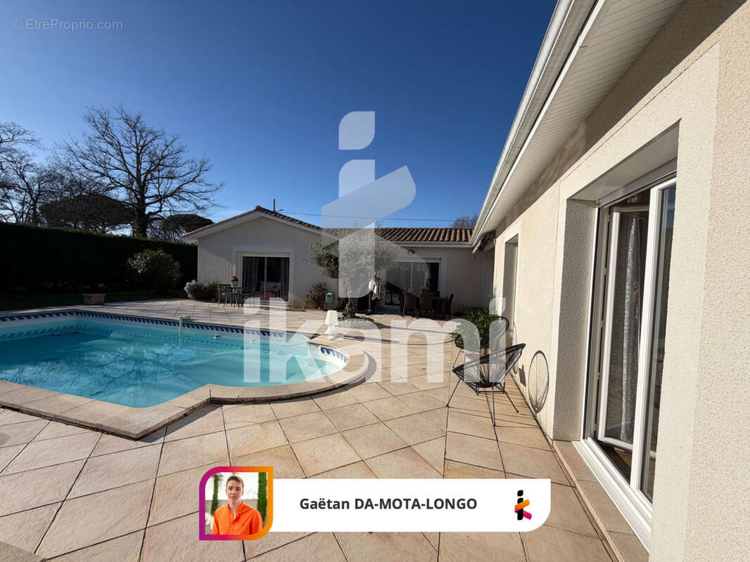 Maison à GUJAN-MESTRAS