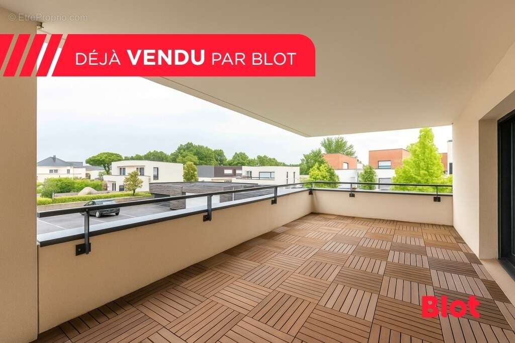 Appartement à NOYAL-SUR-VILAINE