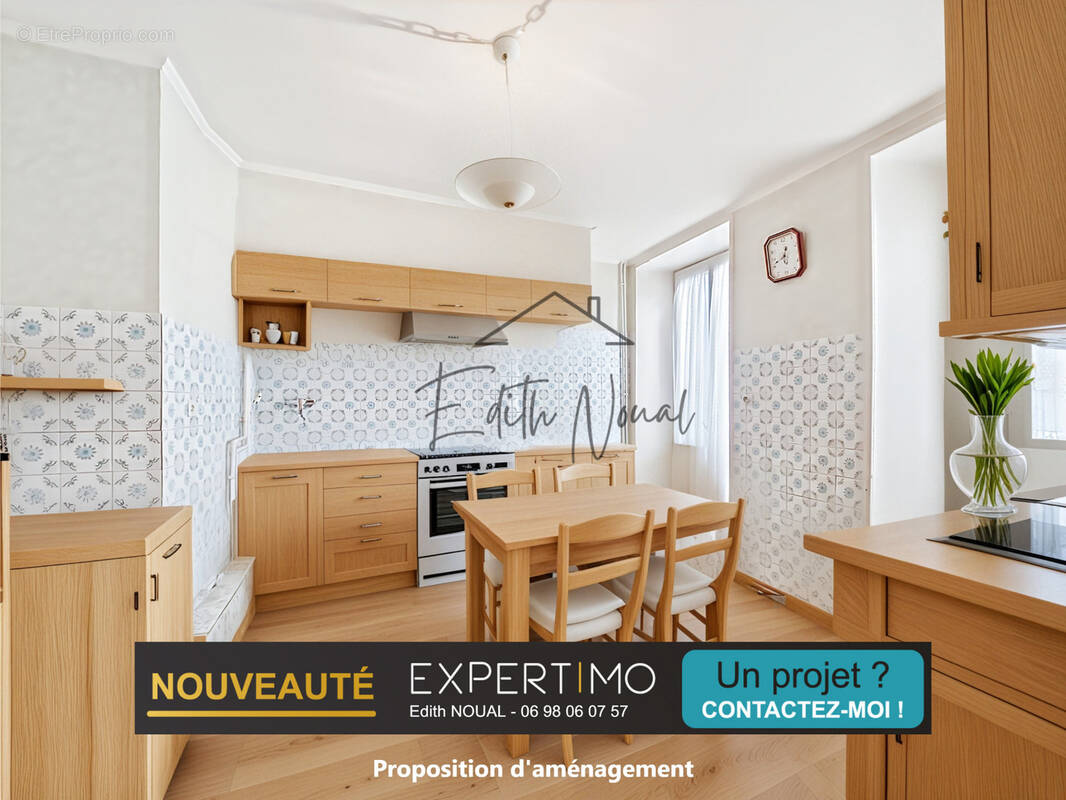 Appartement à MILLAU