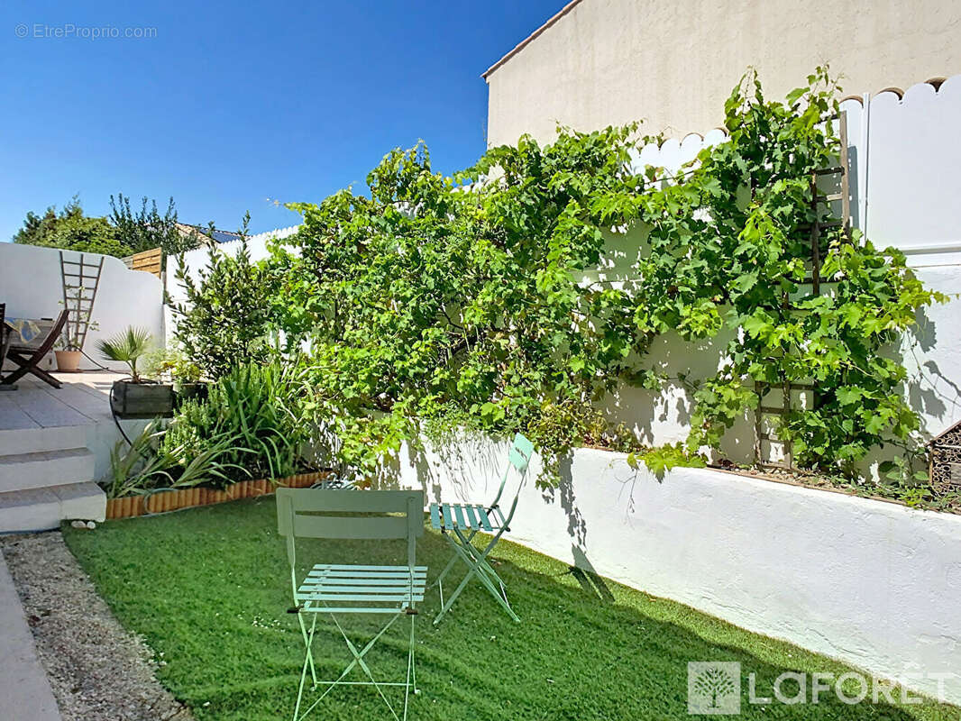 Maison type 4 de 104m², jardin . - photo 13