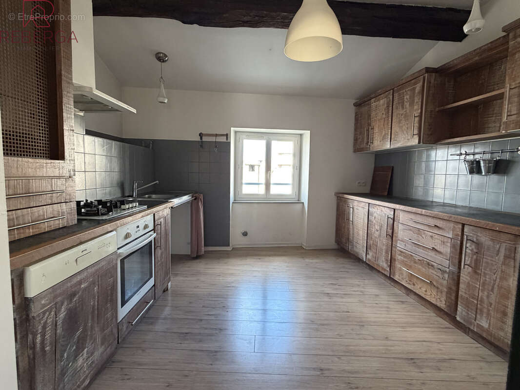 Appartement à MAZAMET