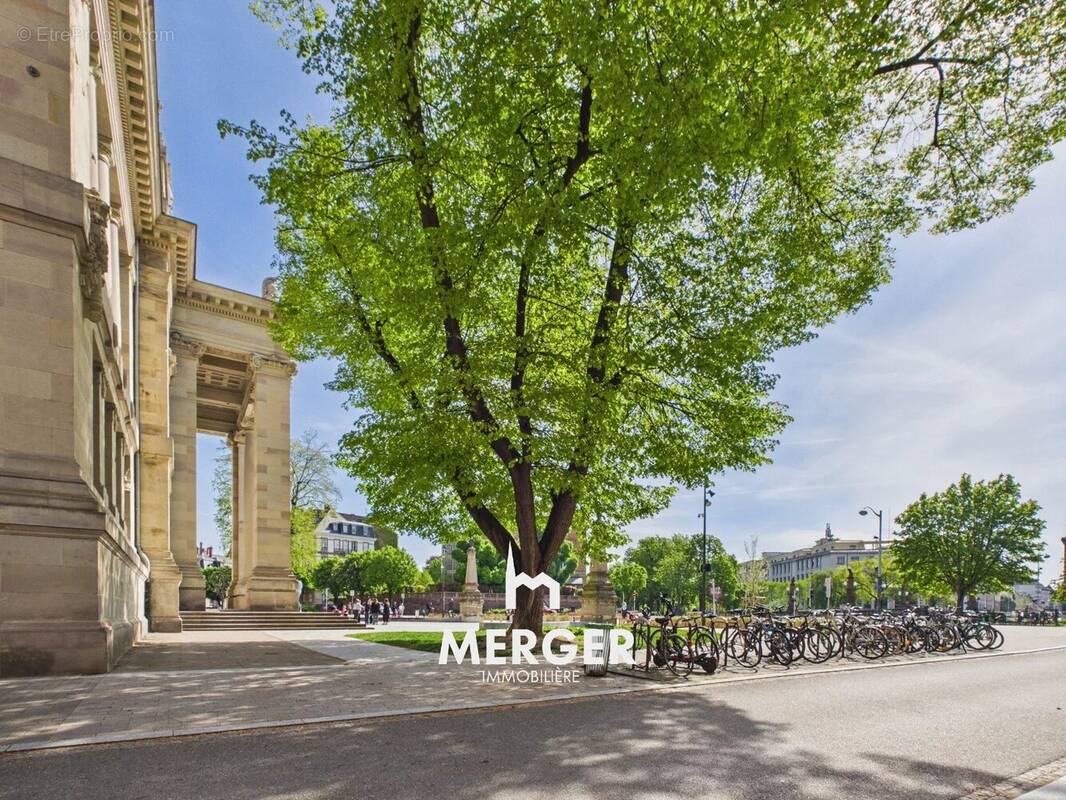 Appartement à STRASBOURG