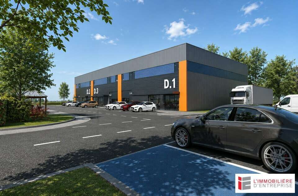 Local d'activite a vendre - photo 4