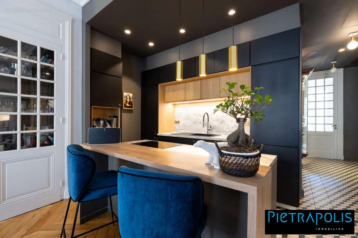 Appartement à LYON-6E