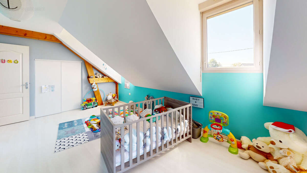 Maison à LONGUE-JUMELLES