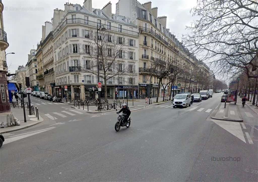 Commerce à PARIS-11E