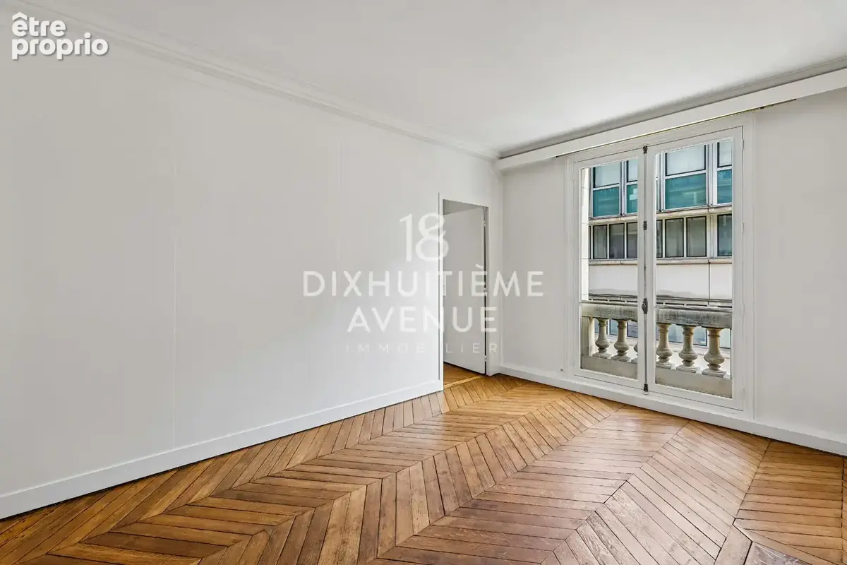 Rue Christiani, 3 pièces 75m² - photo 6