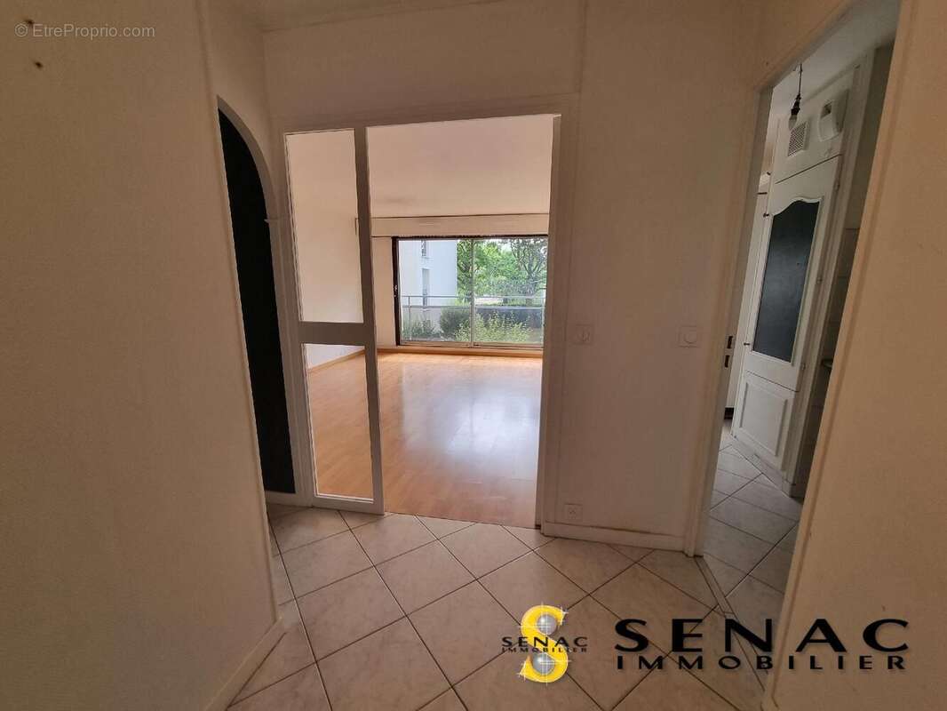 Appartement à SAINT-LEU-LA-FORET