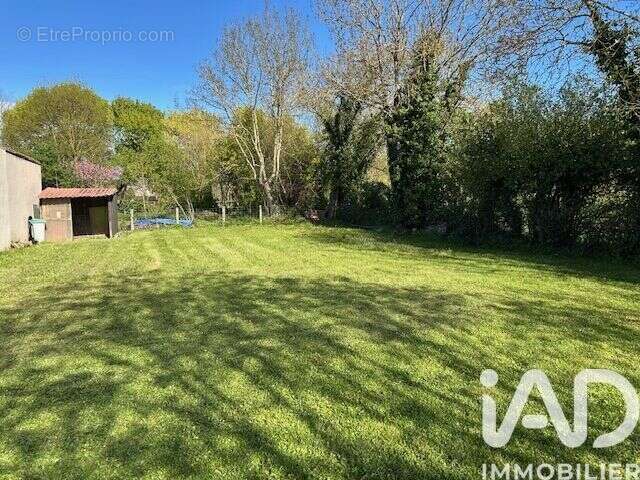 Terrain 975 m² à Les Fosses  - photo 6