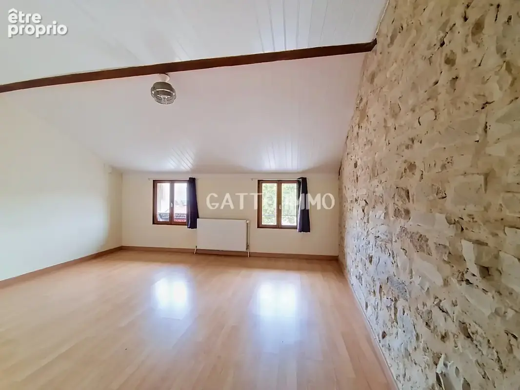 Maison de village 90m2 - photo 2