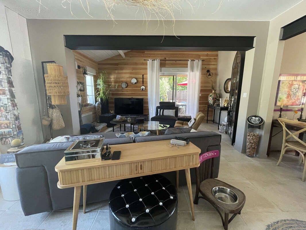 Maison rénovée à deux pas de l'océan - 87 m2 - photo 8