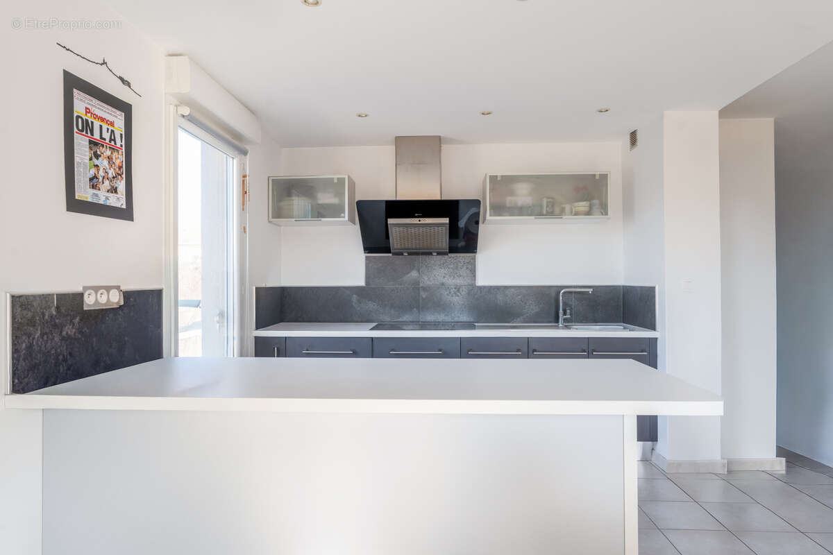 Appartement à LES PENNES-MIRABEAU