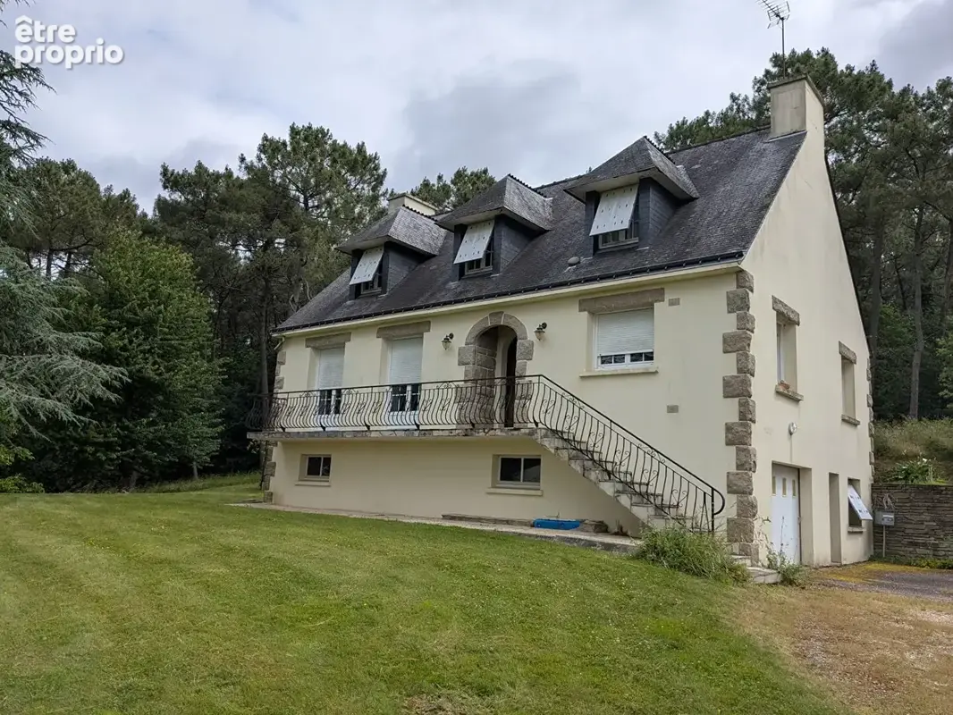 Maison à CARO