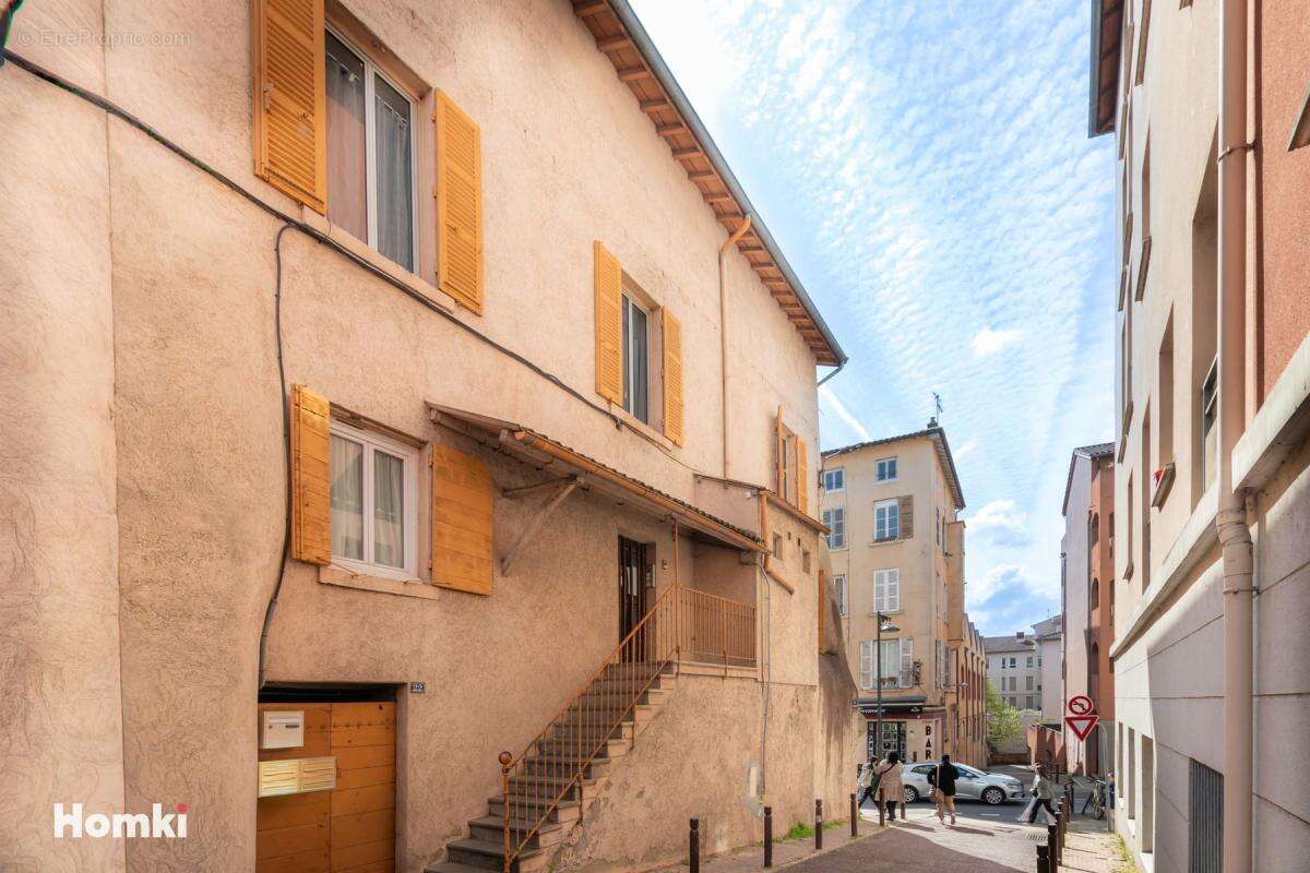 Appartement à VILLEFRANCHE-SUR-SAONE