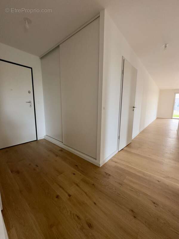 Appartement à OBERSCHAEFFOLSHEIM