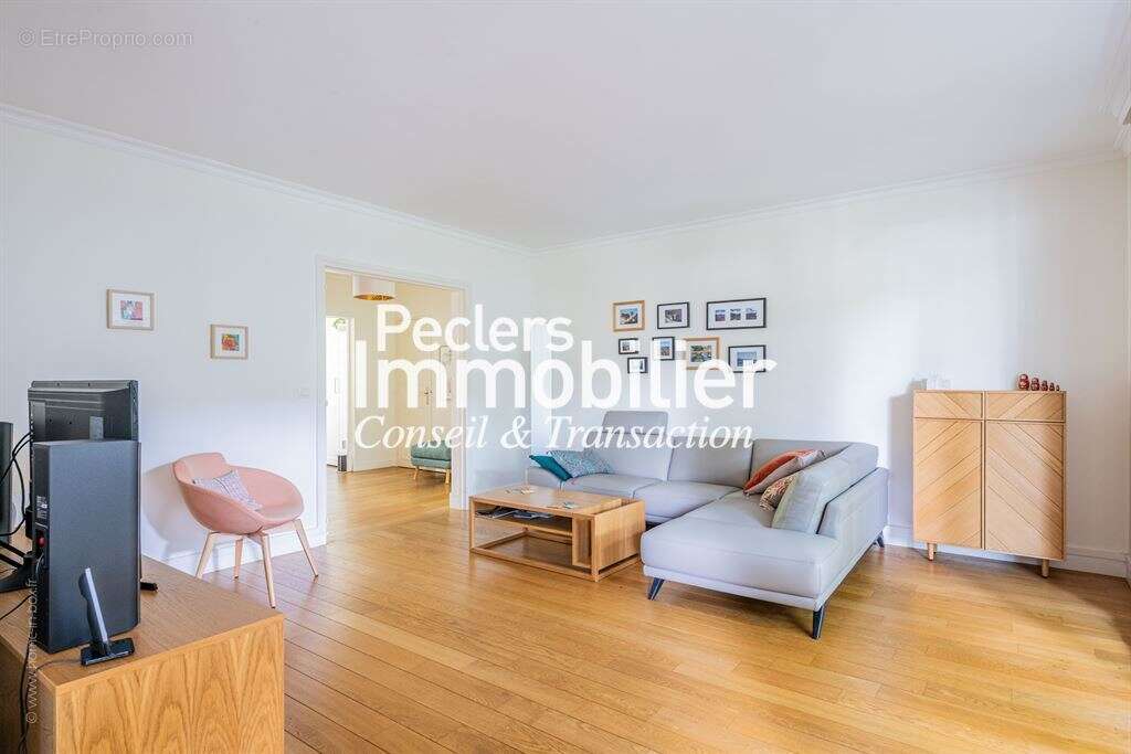 Appartement à RUEIL-MALMAISON