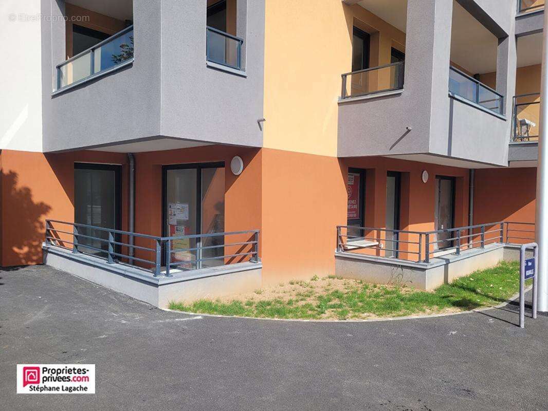 Appartement à BERCK