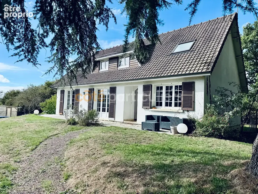 Maison à LA BARRE-DE-SEMILLY