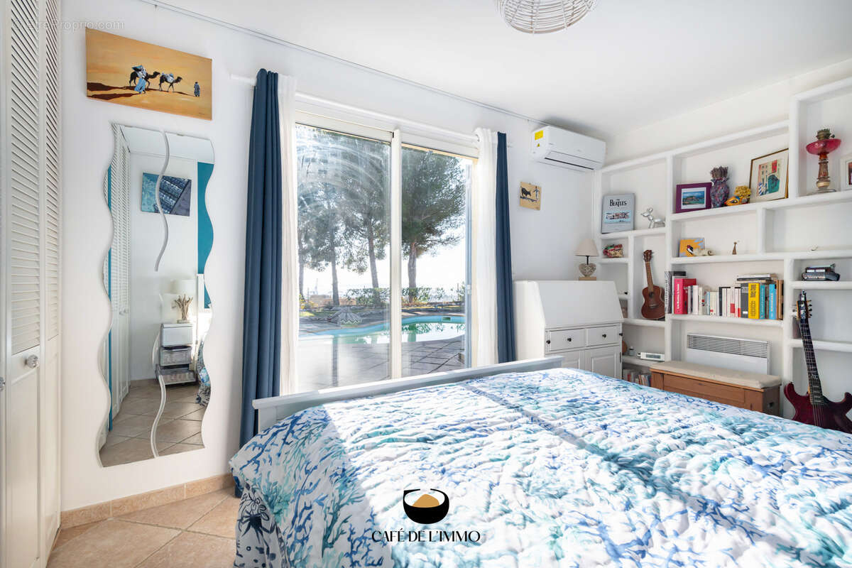 Maison à MARSEILLE-16E