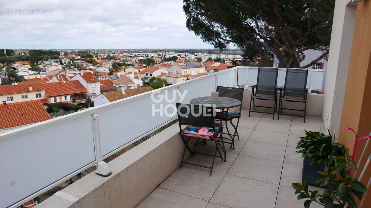 Appartement à VILLENEUVE-DE-LA-RAHO