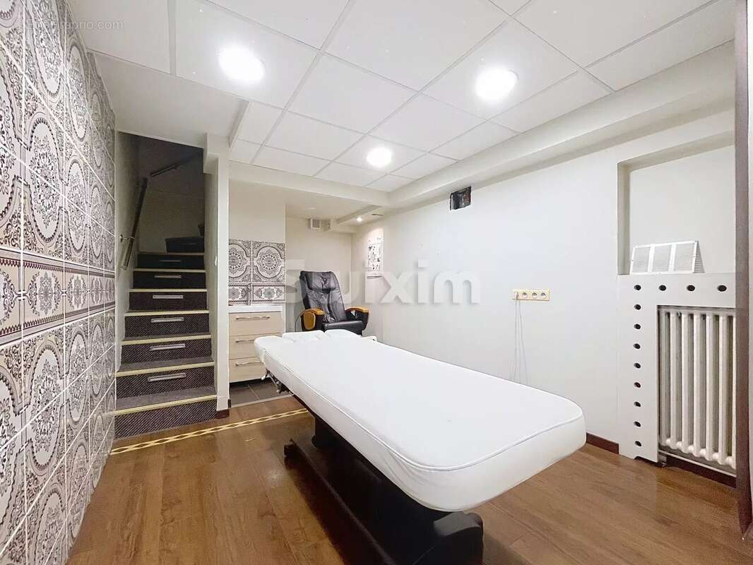 Commerce à SALLANCHES