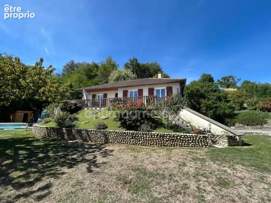 Maison à vendre de 85 m² sur terrain de 1 202 m² - Belmont (38) - photo 15