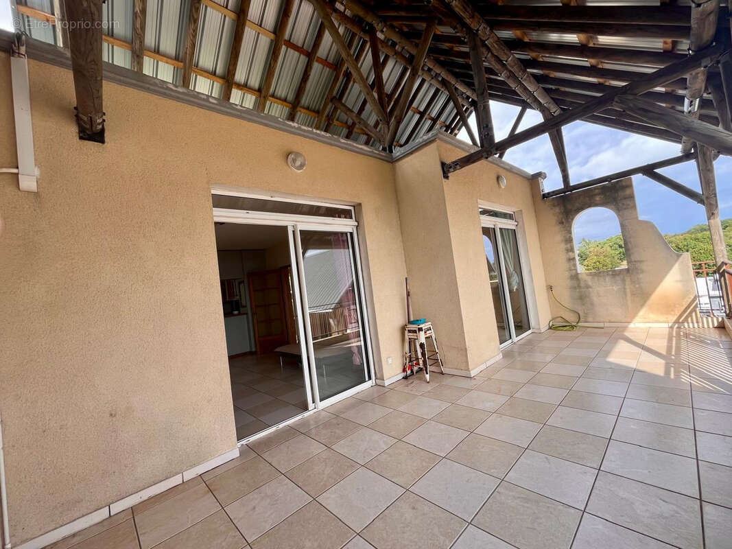 Appartement à SAINT-JOSEPH