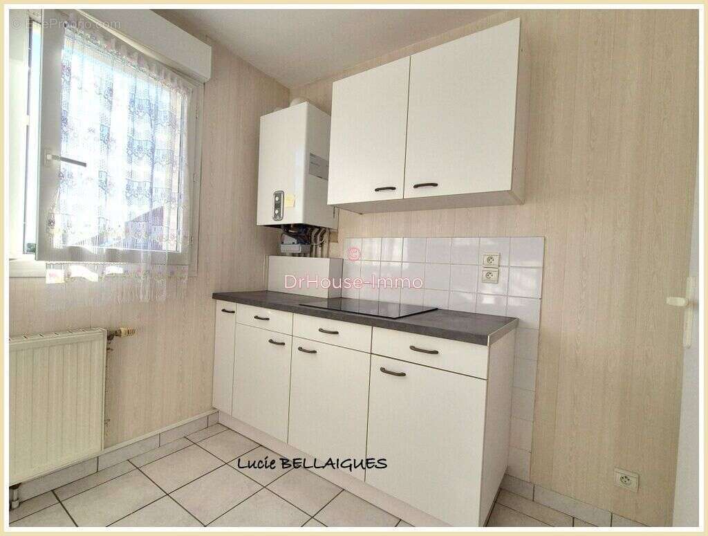 Appartement à TROYES