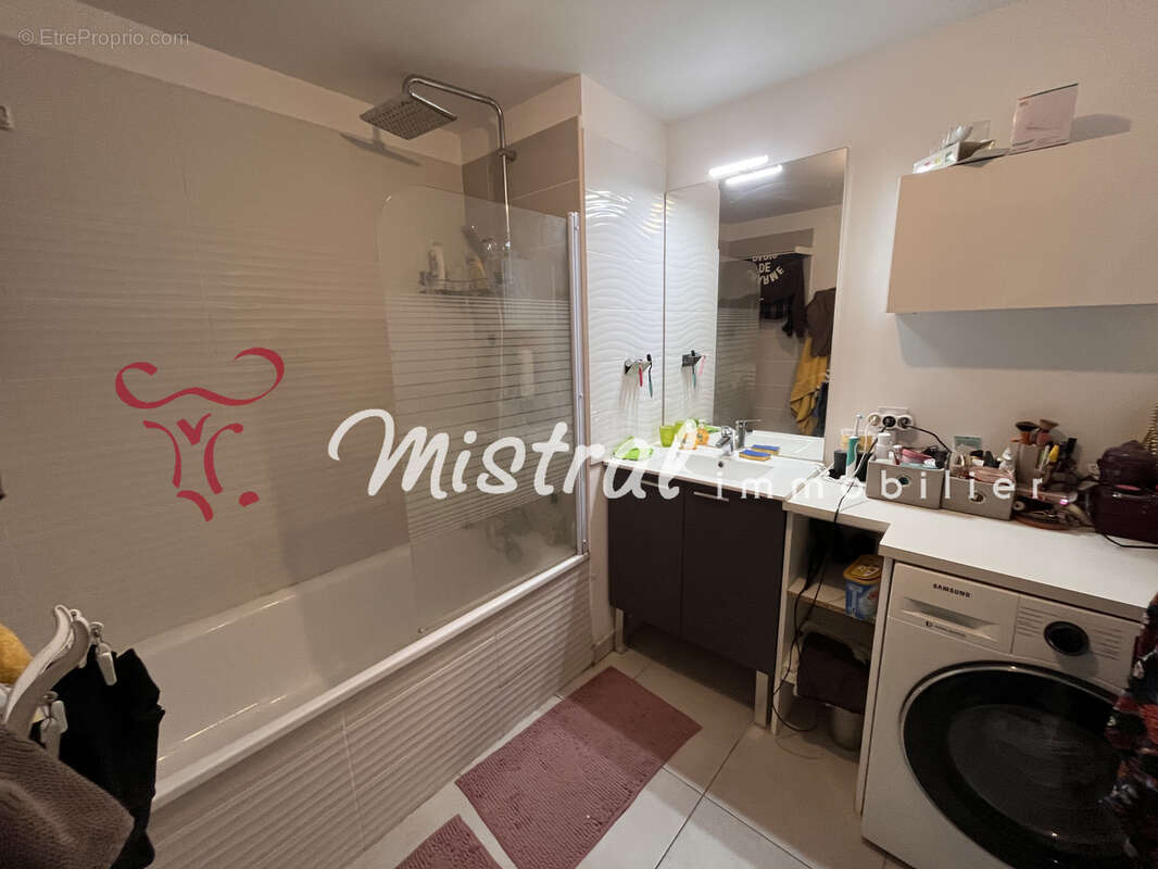 Appartement à AIGUES-MORTES