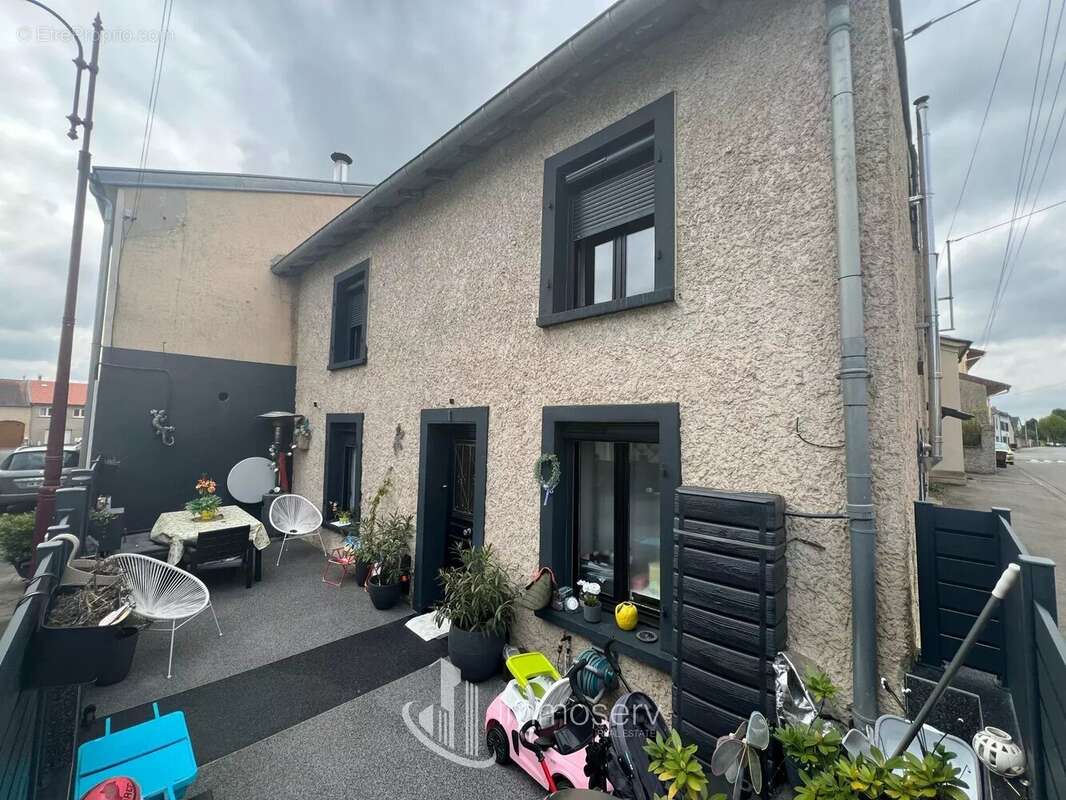 Maison à THIONVILLE
