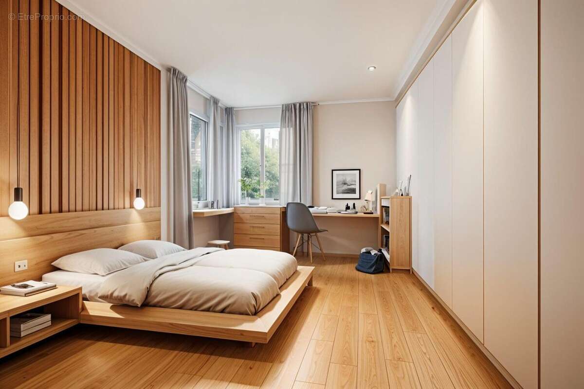 Photo 8 - Appartement à CLAMART