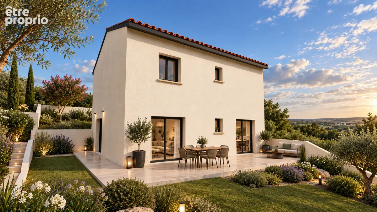 Maison à CHAVANAY