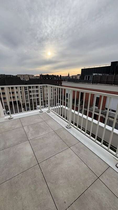 Appartement à ROUEN