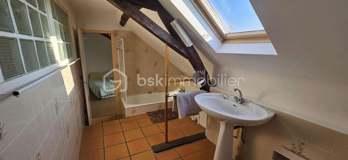 Maison à BOURGUEIL