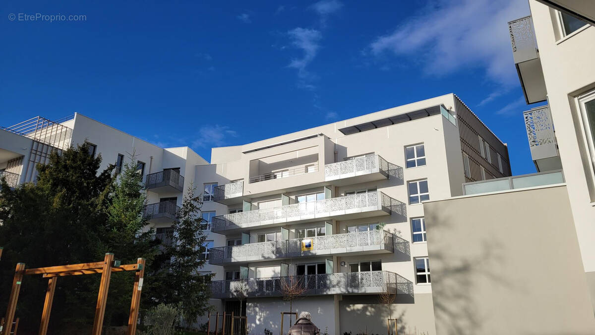 Appartement à CLERMONT-FERRAND