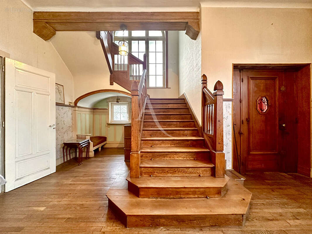 Maison à BACCARAT